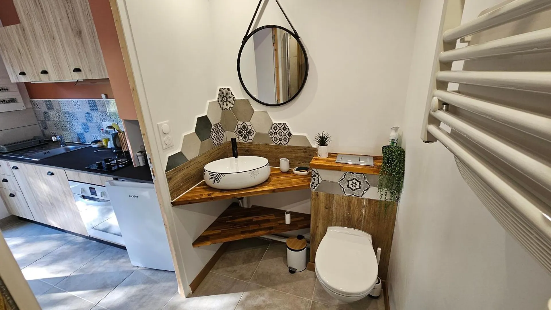 Au Coeur Du Luberon Apartment Cadenet
